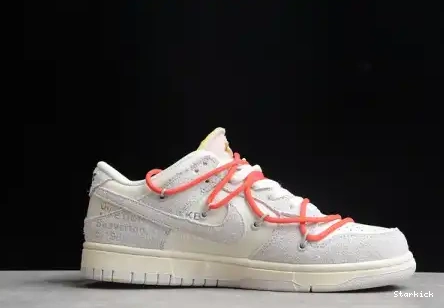 Low O-W Nike DJ0950-118 Dunk 33 Lot 0607